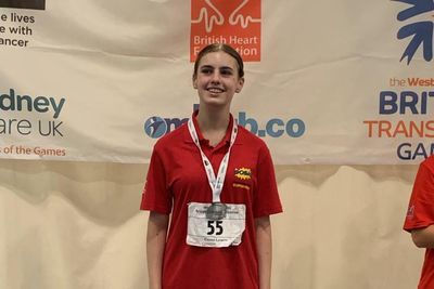 Appeal to send Scottish teen to Transplant Games in Australia