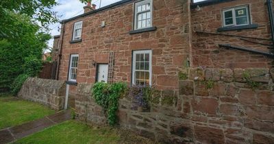 Historic 1700s cottage that's one of oldest in area for sale