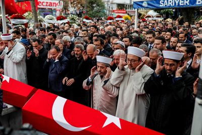 Turkey blames deadly bomb on Kurdish militants; PKK denies involvement