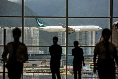 Cathay won't return to pre-pandemic capacity until 'end of 2024'
