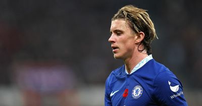 Conor Gallagher sends Chelsea teammates key message after Newcastle defeat amid World Cup claim