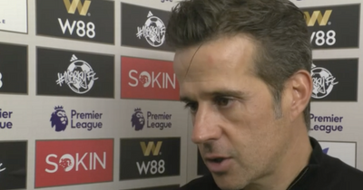 Fulham boss Marco Silva delivers honest verdict on 'tough' Manchester United defeat