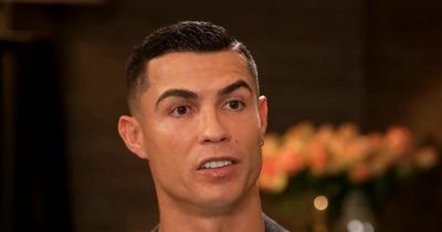 5 bombshell revelations from Cristiano Ronaldo's explosive Man Utd interview