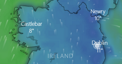 Met Eireann predicts dry and mild weather before night-time change