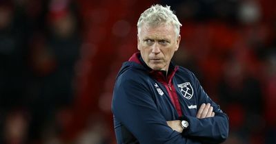 David Moyes makes Everton point as he faces criticism at West Ham after Leicester City loss