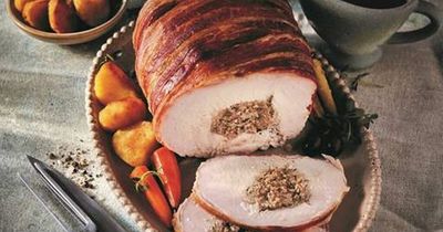 Iceland has Christmas dinner for four for £20 and you can cook it in air fryer