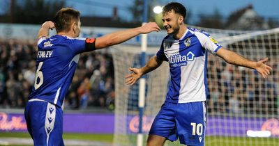 Aaron Collins opens up on Bristol Rovers joy, frustration and an unfair reputation