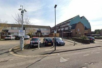Man dies after fire breaks out at home in Brentford