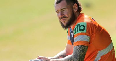 Klem on way out: Knights enforcer poised for move to Tigers