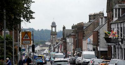 Visitors to Dumfries and Galloway town centres almost half pre-pandemic level