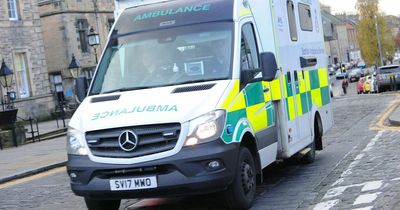 Scottish Ambulance Service staff set strike date in pay dispute