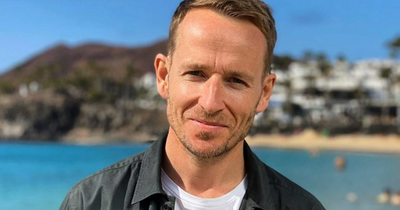 Well loved A Place in the Sun presenter Jonnie Irwin given just six months to live