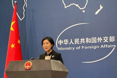 China 'helping' Cambodia with naval base upgrade - foreign ministry