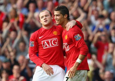 Cristiano Ronaldo hits back at Wayne Rooney after former Manchester United teammate’s criticism