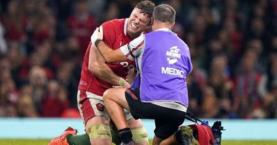 Today's rugby news as Wales learn extent of injury damage and Woodward identifies world 'power shift'