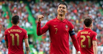 Arsenal urged to sign Cristiano Ronaldo as perfect Gabriel Jesus strike partner in title race