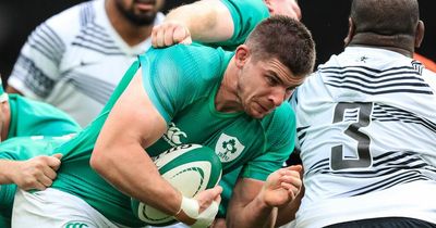 Nick Timoney: 'Had I not shown up it might have been my last time playing for Ireland'