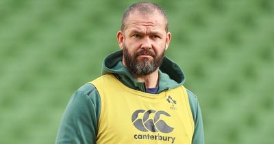 'We know what's coming' - Andy Farrell predicts Wallabies backlash in Dublin after Italy loss