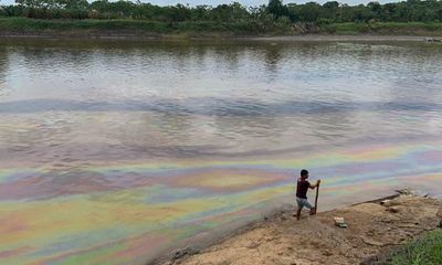 Peruvian Amazon Indigenous leaders to lobby banks to cut ties with state oil firm