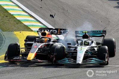 Why Verstappen was penalised for clashing with Hamilton in Brazilian GP
