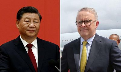 ‘Dialogue is always good’: Anthony Albanese to meet Xi Jinping on sidelines of G20 in Bali