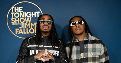 Rapper Quavo pens heartbreaking tribute to Migos co-star and real-life nephew Takeoff