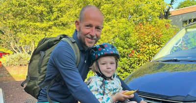 Inside Jonnie Irwin's family life as he speaks out after terminal cancer diagnosis