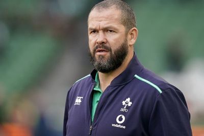 We know where we’re at – Ireland boss Andy Farrell ‘not worried’ by Fiji display