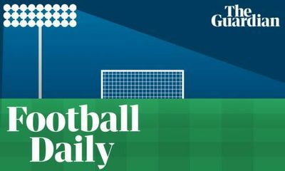 Sign up for the Football Daily newsletter: our free football email