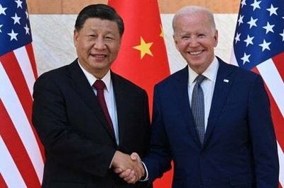 Xi Jinping joins Joe Biden in condemnation of Russian nuclear threats on Ukraine