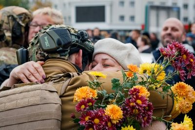 'Very scared': The resistance fighters of liberated Kherson