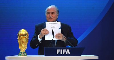 Inside Qatar's World Cup bid: 'Expanding the game', bribery allegations and FIFA's U-turn