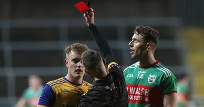 Enniskillen Gaels ponder Callum Jones red card appeal ahead of Kilcoo clash