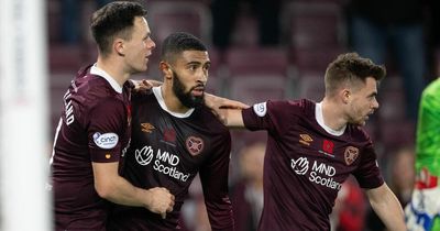 Hearts have 'best squad' outside Celtic and Rangers and I expect 'strong finish' says Craig Levein