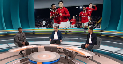 Match of the Day pundits respond to Cristiano Ronaldo interview criticising Manchester United