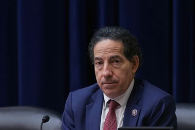 Raskin blames Trump for election deniers