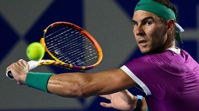 Nadal Fails to Keep Up with Fritz in ATP Finals Opener