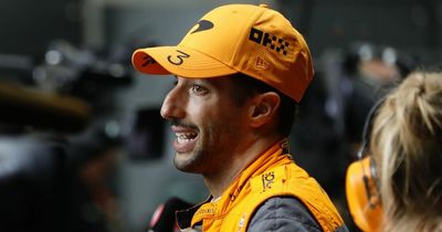Daniel Ricciardo gets penalty for last F1 race before dropping out of sport