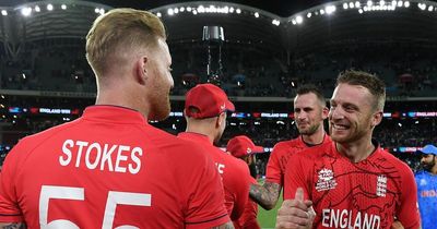 Jos Buttler says Ben Stokes could be England's greatest ever after T20 World Cup heroics