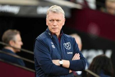 David Moyes has credit in the bank at West Ham but pressure grows after £150m transfer spree