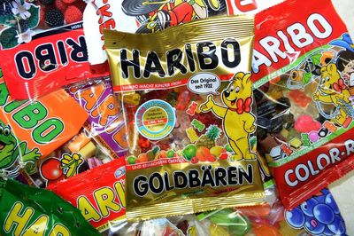 Man who found Haribo’s lost £4m cheque is rewarded with bags of sweets
