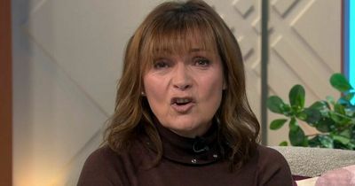 Lorraine Kelly 'fed up of the Matt Hancock show' in I'm A Celebrity dig