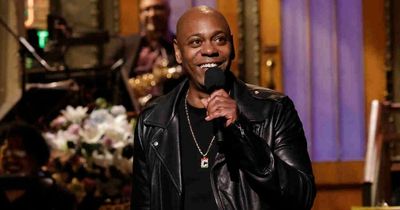 Dave Chappelle launches into awkward speech about anti-Semitism and Kanye West on SNL