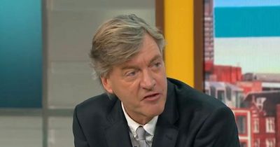 ITV Good Morning Britain viewers make same Richard Madeley complaint as he replaces Ed Balls in return to show