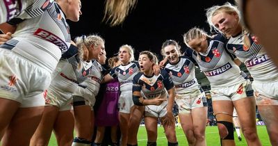 England Women's rugby league side look to emulate Lionesses as World Cup glory awaits