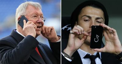 Cristiano Ronaldo reveals nine-word Sir Alex Ferguson message that sealed Man Utd return