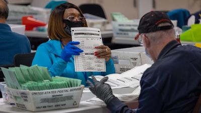 Why elections are not over until the votes are certified