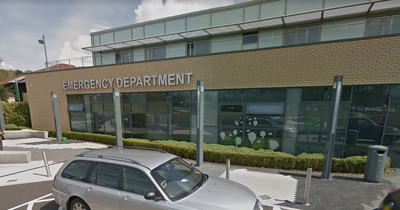 Antrim Area Hospital major incident: 'This was a last resort' says Northern Trust chief