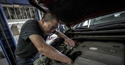 40% say they can't afford to MOT their car, but half will keep driving it anyway