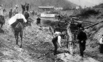 Poem of the week: The Claim by Jane Draycott